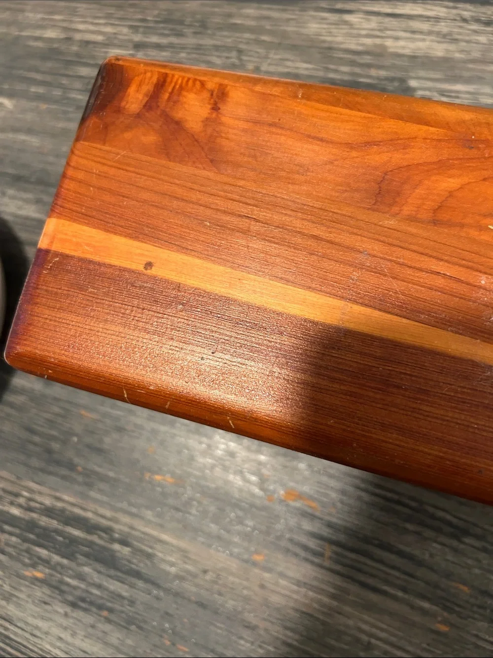 Lane solid wooden